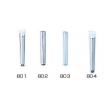 三商試験管　丸底型　ＰＰ製 |||８０１　４ｍｌ　１０００入  